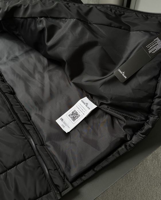 Пуховик Stone Island