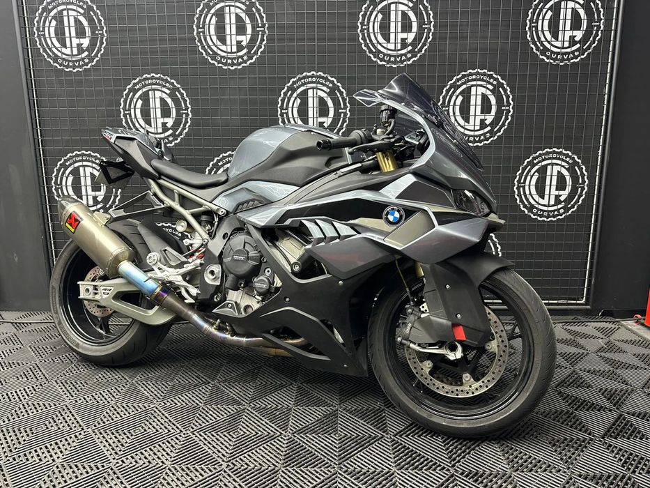 BMW S 1000 RR (PACK DYNAMIC)