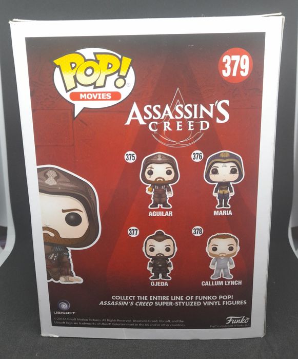 Funko Pop - Aguilar - Assassins Creed
