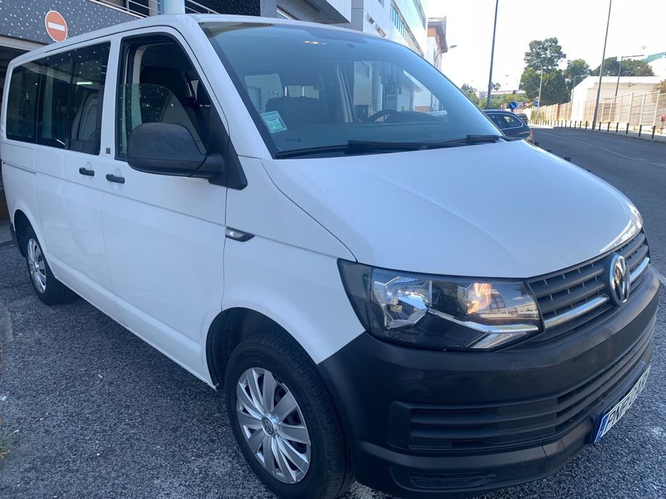 VW Transporter 2.0 TDI BM Extra AC