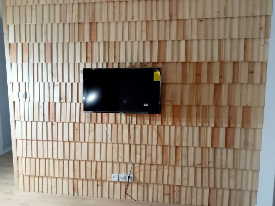 Gonty Drewniane Jodła Modrzew!!