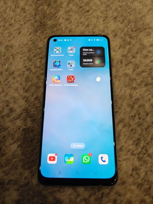 Telefon Oppo Reno 7 Lite 5g 8/128 GB