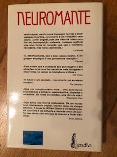 Neuromante - William Gibson