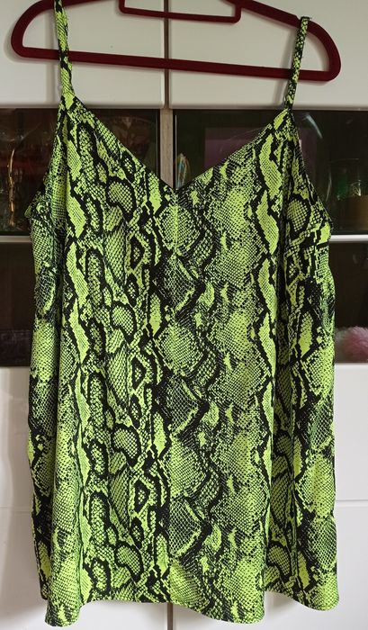 Bluzka damska na ramiączkach Pep& Co