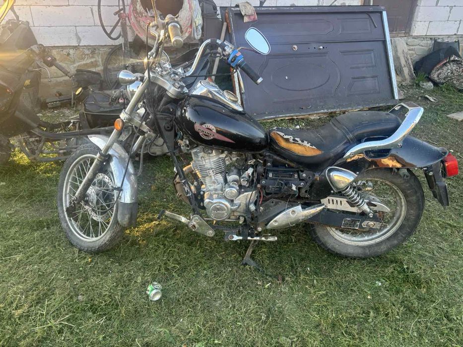 Продам мотоцикл ціна договірна