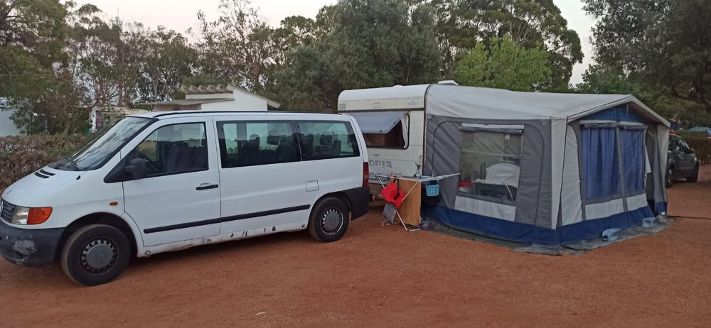 Mercedes -Benz Vito 110D , 9 lugares