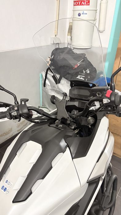 Honda NC 750 X  DCT como nova não negociavel
