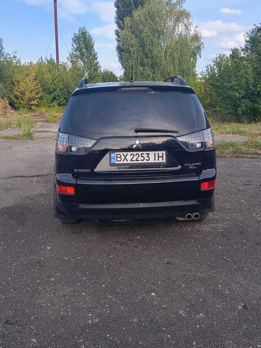 Продам Міцубіші Оутлендер