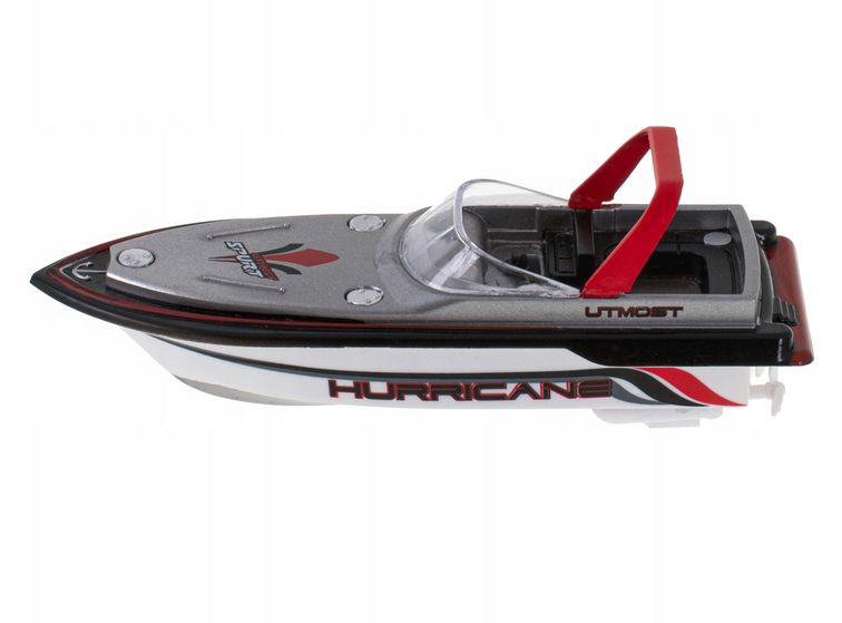 Łódź Rc Mini Hurricane 2,4Ghz 13Cm