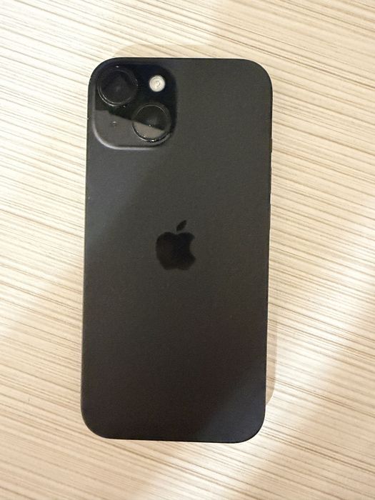 Iphone 15 black icloud