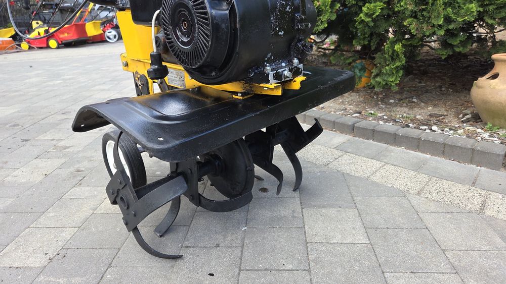 Glebogryzarka MEP Brigss&Stratton 5 HP