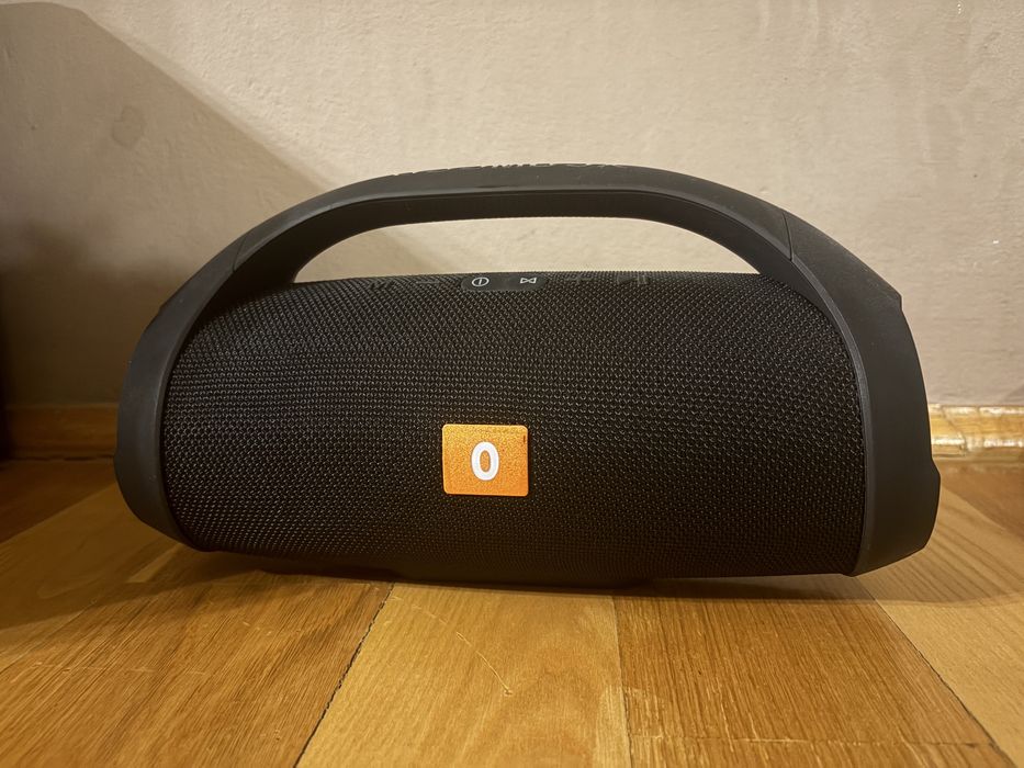 Głośnik bluetooth boombox