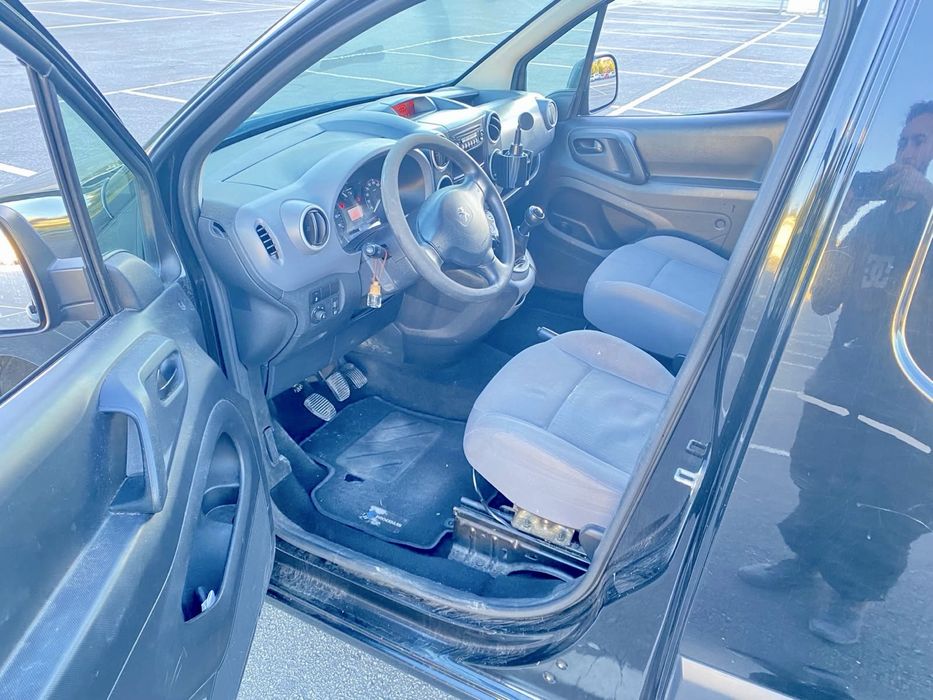 Peugeot PARTNER 1.6 HDI