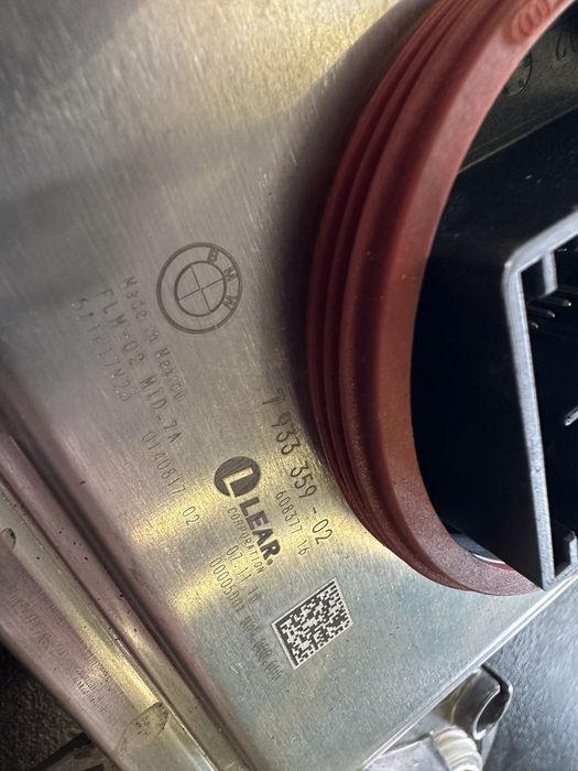 BMW X5 G05 блоки розжарювання світлодіодний модуль 7933359, 1420000479