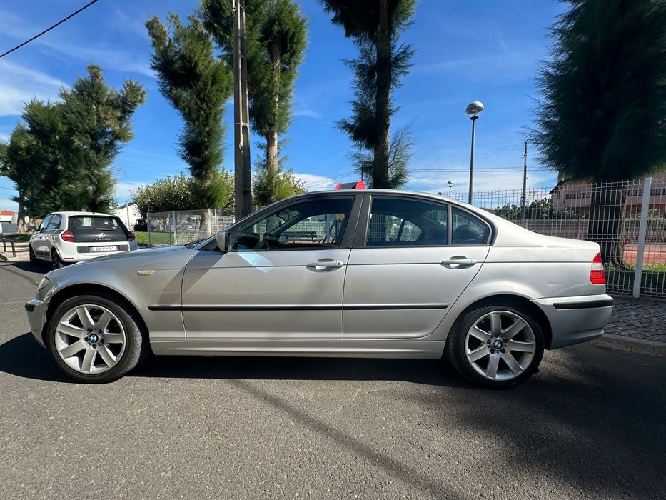 Bmw 316i GPL 2002 — photo 2