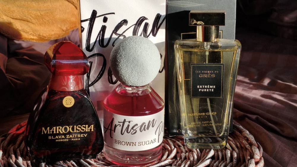 Courreges, Jimmi Choo, Fragrance World, Lattafa, Molinard, Jil Sander