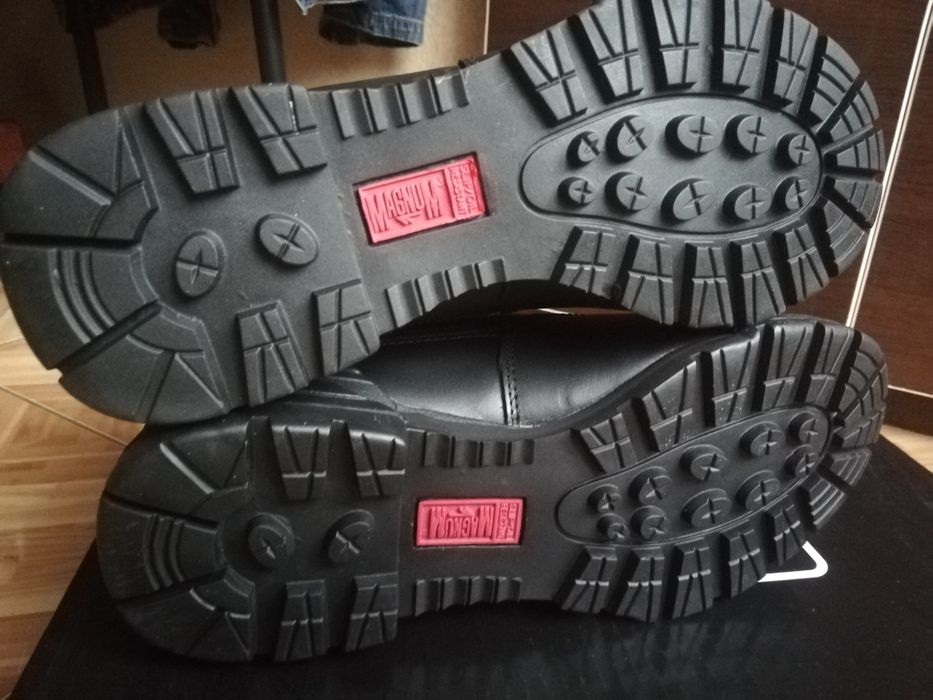 Buty wojskowe magnum classic 40