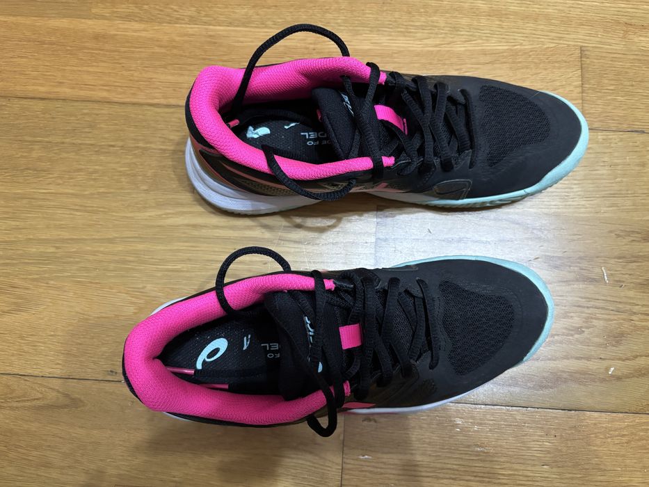 Asics Gel-challenger Padel - Como Novos 38 tenis sapatilhas