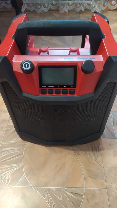 Радіо колонка хілті hilti rc 4/36 dab