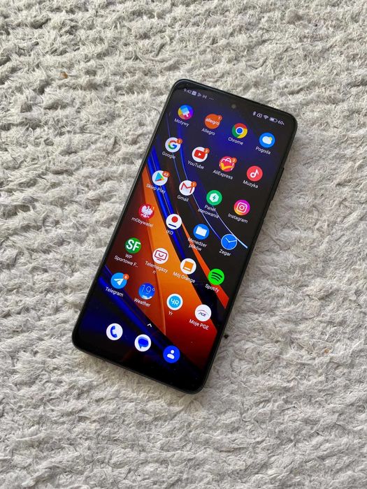Używany telefon POCO X3 NFC