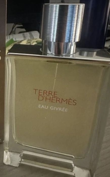 Terre d'hermes d Hermes Eau givree