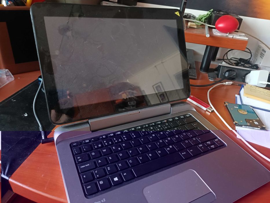 portatil hibrido HP PRO x2