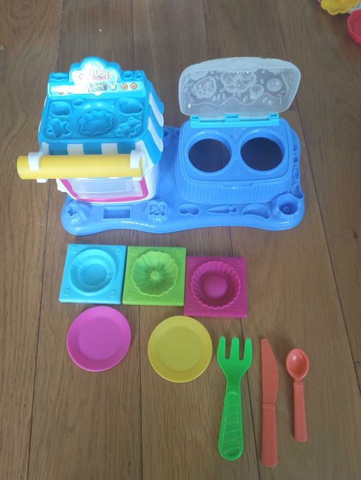 Ciastolina Hasbro Play-Doh Słodka Kuchenka A5013