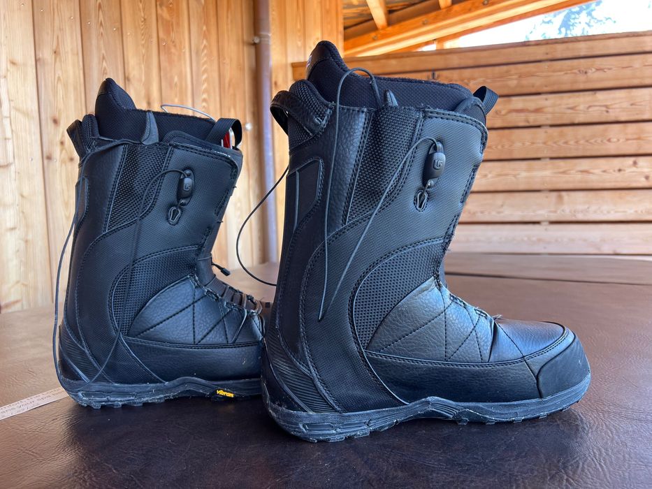 Botas de Snowboard Burton Driver X tamanho 45