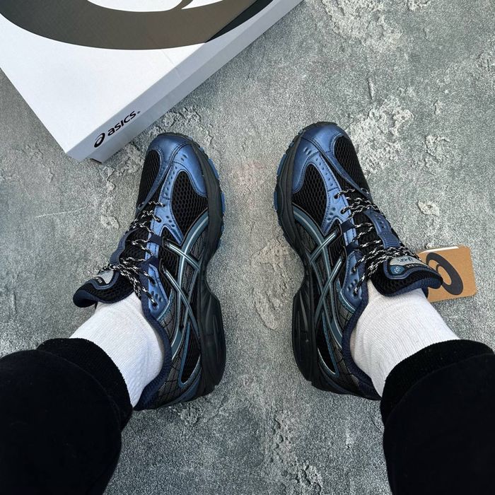 Asics Gel-Nimbus 10.1 Black/Grand Shark || CS-064: 2 499 грн