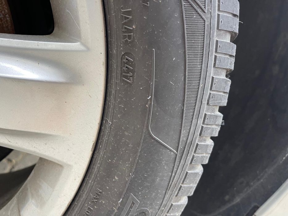 Felgi R19 19” Mercedes Ml W164 5x112 ET 60