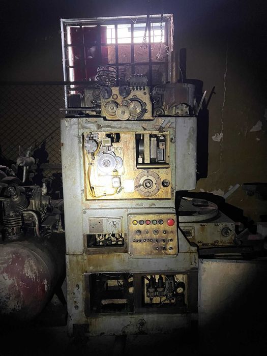 Продам зубодовбальні станки КН24, КН25Н