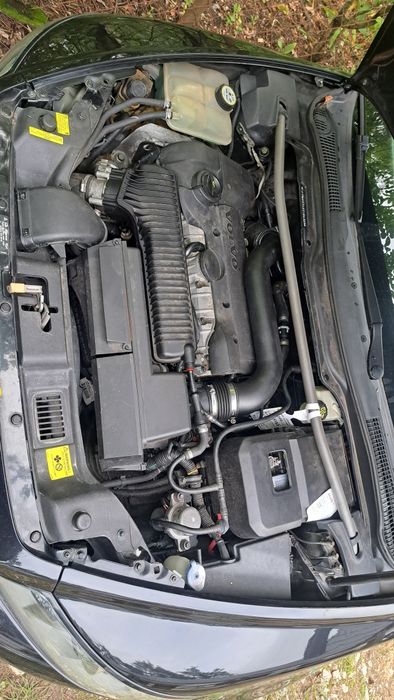 V50 2.5 t5 awd manual pakiet sport