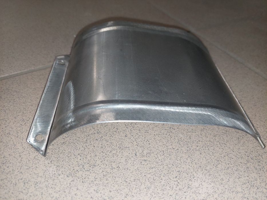 Nowa oslona filtra pgaznika silnik wsk125 wfm shl  pl