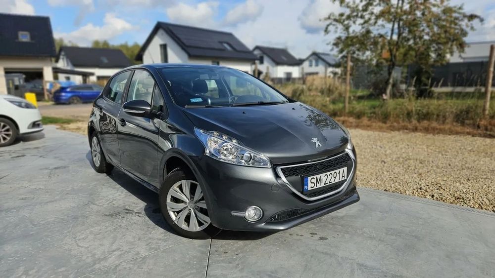 Peugeot 208