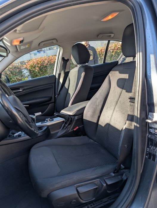 Bmw Série 1 116d Sempre Assistido na Marca