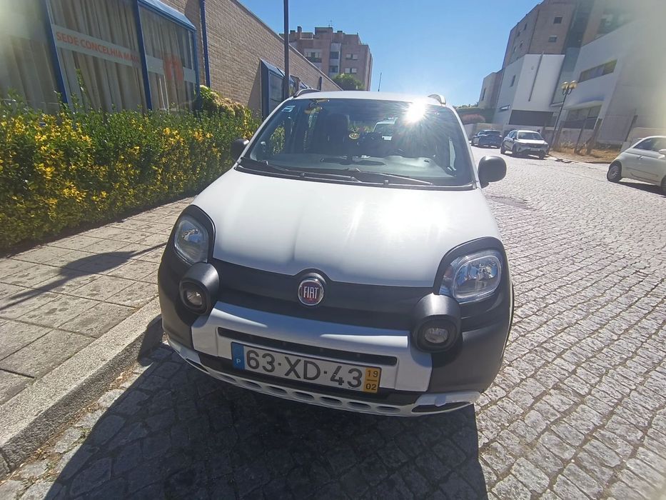 Fiat Panda 1.2 Waze S&S
