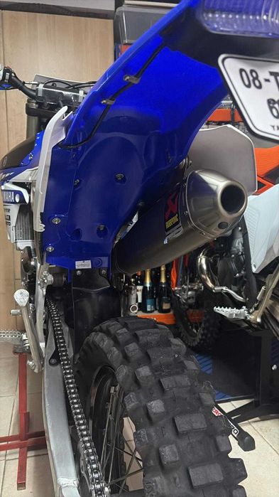 Yamaha WR250F 2017 - Matriculada - Akrapovic - Revisão Completa - Excelente Estado