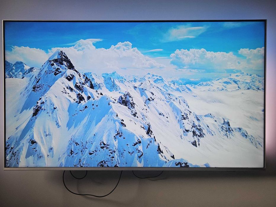 Telewizor 65'' Philips Android Smart tv YT Netflix MAX Prime Ambilight XL