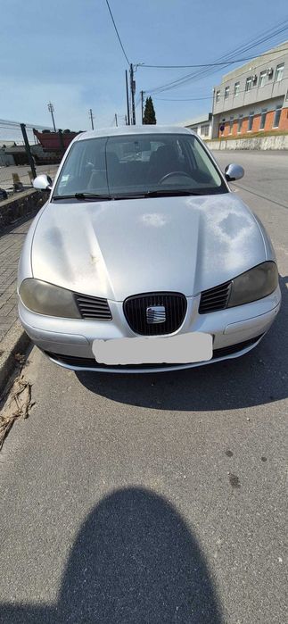 Vende-se SEAT IBIZA 1.2