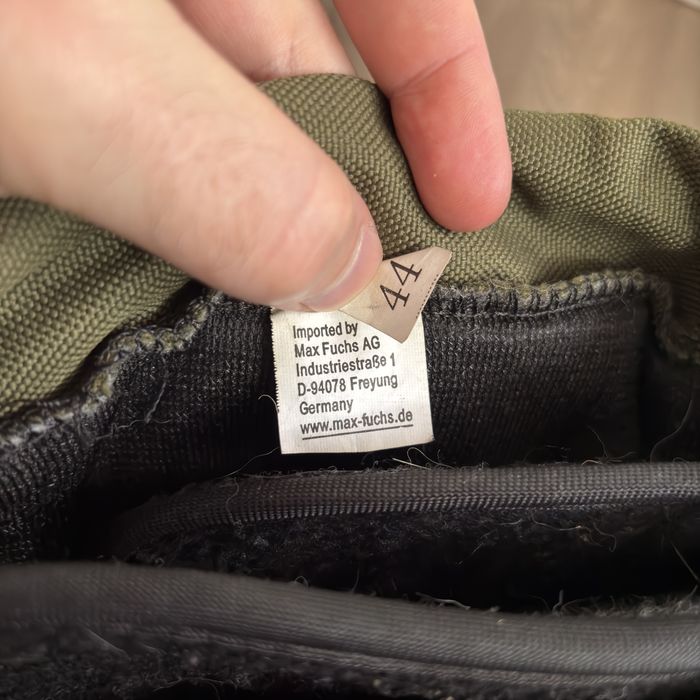 Чоботи зимові Fox Outdoor Thermo Boots «FOX -40C» Olive