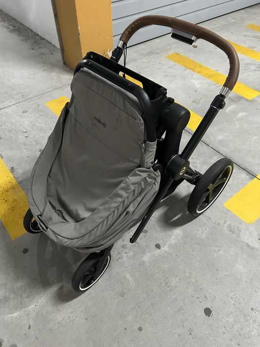 Vendo conjunto da Cybex Priam