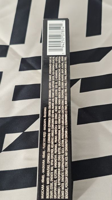 Laura Mercier Caviar Extravagant , tusz do rzęs