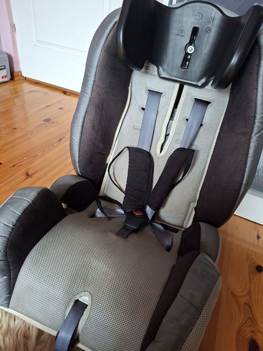 Fotelik samochodowy Formula Kids