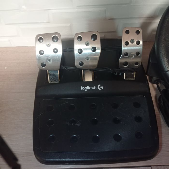 Logitech G29 . Магазин . Гарантія