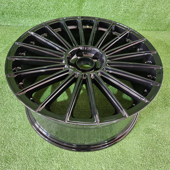 Диски R22 5x112 CB66,5 Audi Q7 Q8 BMW X5 X6 X7 Gloss Black DA10