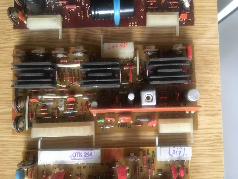Продам блоки и узлы телевизора Электроника Ц 430-432
