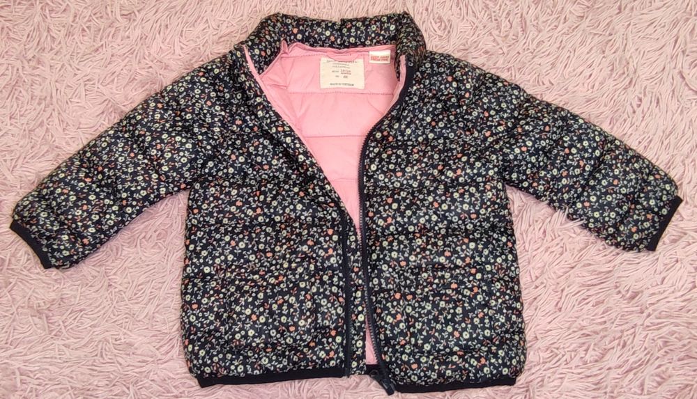 Куртка на девочку