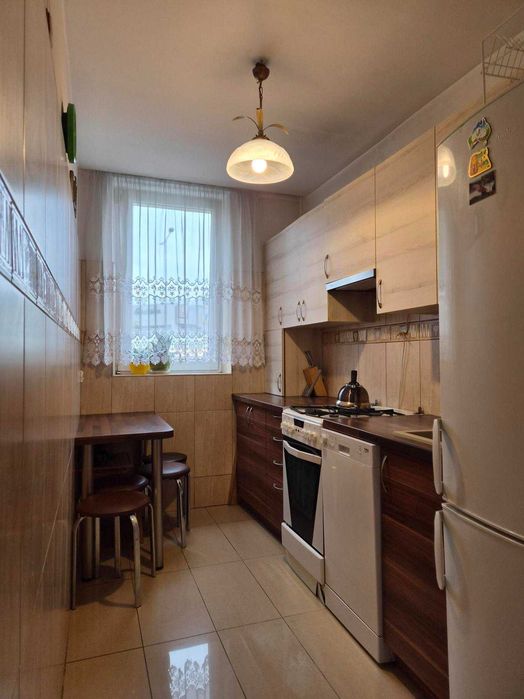 Saska Kępa | ul. Egipska | 3 pokoje + piwnica | 46,5m + 4,6m | Balkon | Blisko komunikacji - Więcej