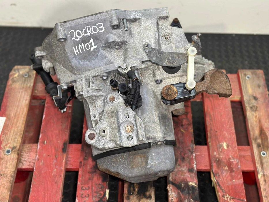 Caixa de velocidades Peugeot 208 1.2VTI (Ref. 20CR03)
