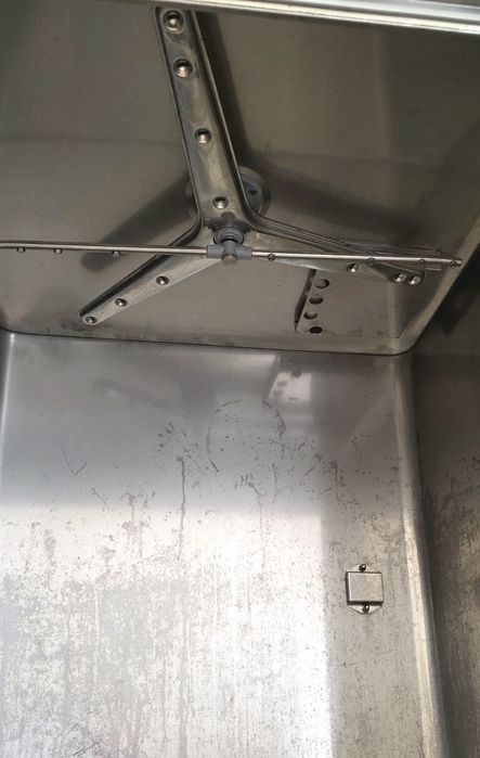 Outlet Nowa Zmywarka kapturowa do garów RMgastro